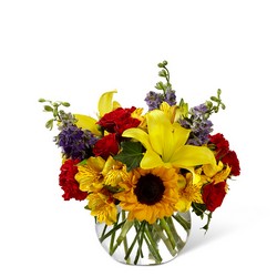 The FTD All For You Bouquet from Pennycrest Floral in Archbold, OH